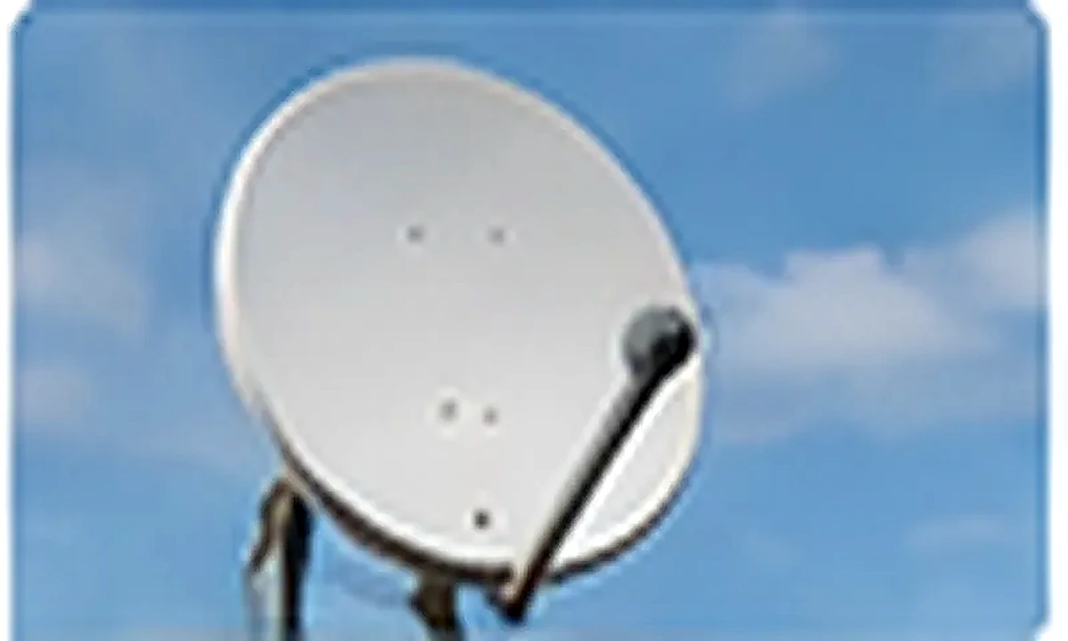 Antenas parabólicas